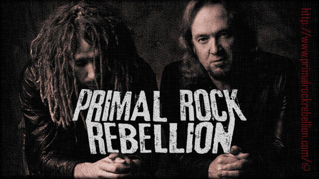 Primal Rock Rebellion
