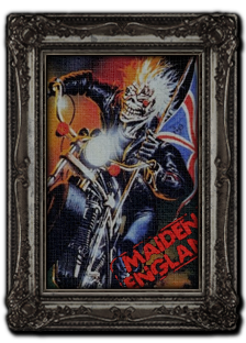 Maiden England '88 Concert to be released on DVD