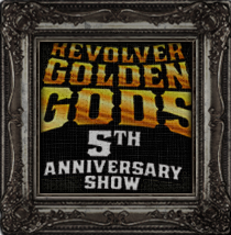 Golden Gods Awards 2013 - 結果発表
